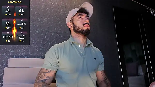 Snapshot of MarkWalker__ chatting on 1, 2, 2026 MarkWalker online show from 1, 2, 2026