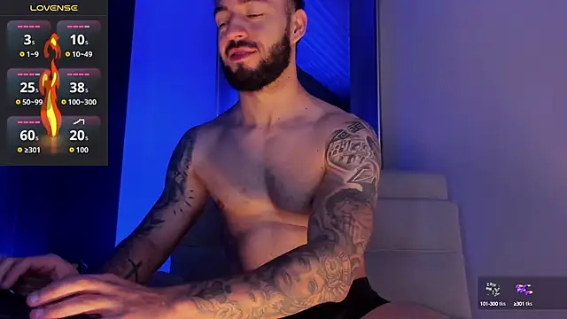 MarkWalker   online show from 1, 10, 2025