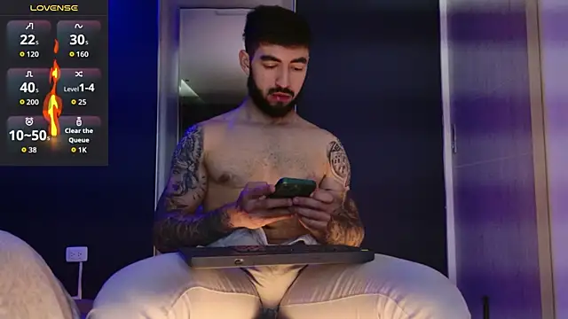 MarkWalker   online show from 5, 11, 2025