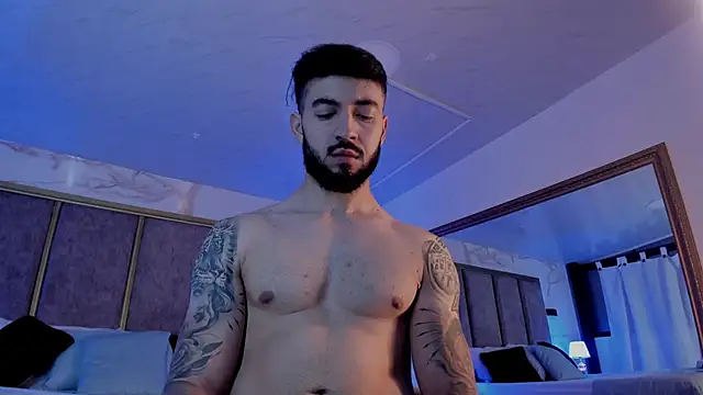 MarkWalker   online show from 24, 9, 2025