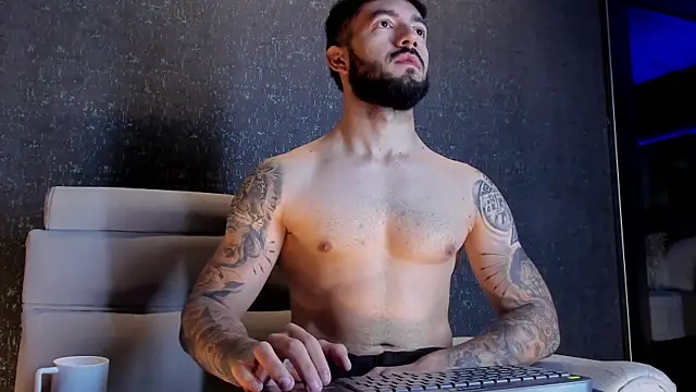 MarkWalker   online show from 2, 10, 2025