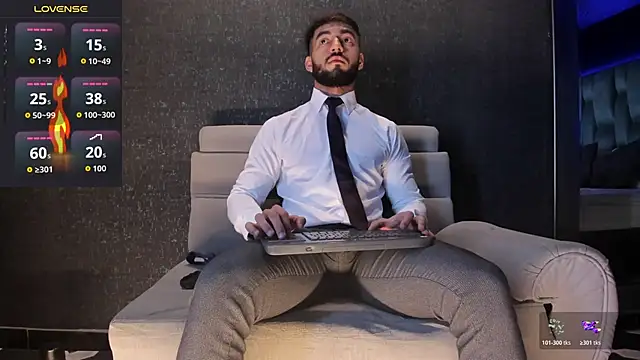 MarkWalker   online show from 25, 10, 2025