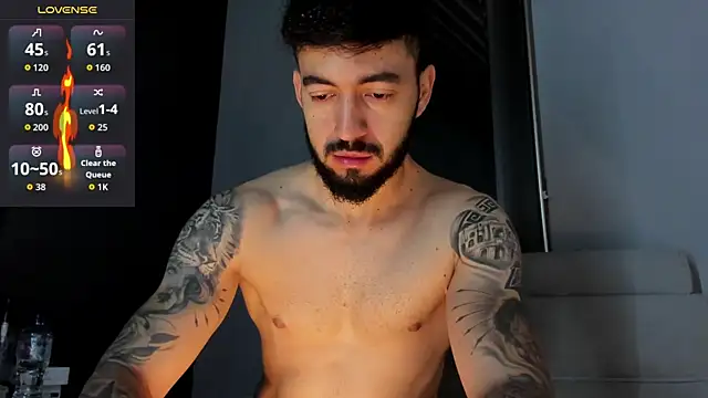 MarkWalker   online show from 14, 11, 2025