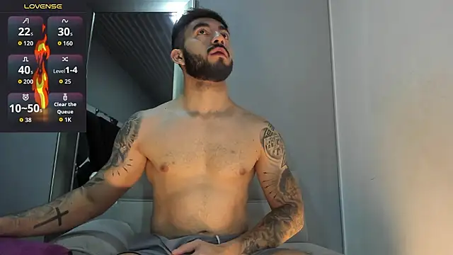 Snapshot of MarkWalker__ chatting on 17, 2, 2026 MarkWalker online show from 17, 2, 2026