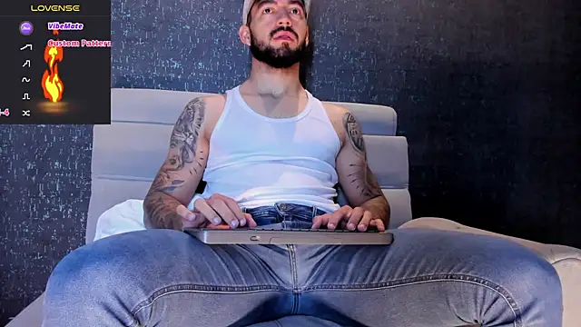 MarkWalker   online show from 17, 11, 2025