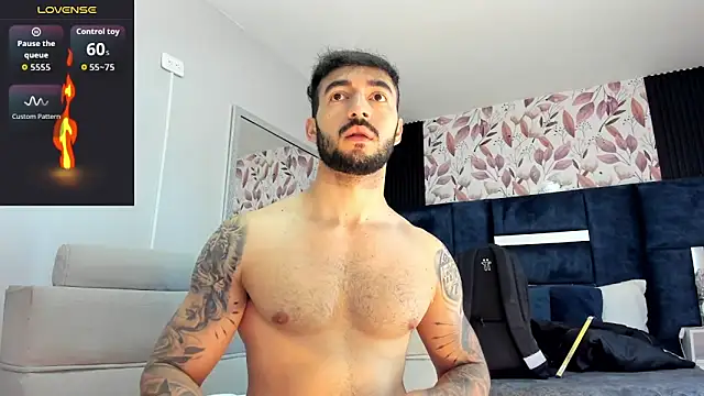 MarkWalker   online show from 13, 4, 2026