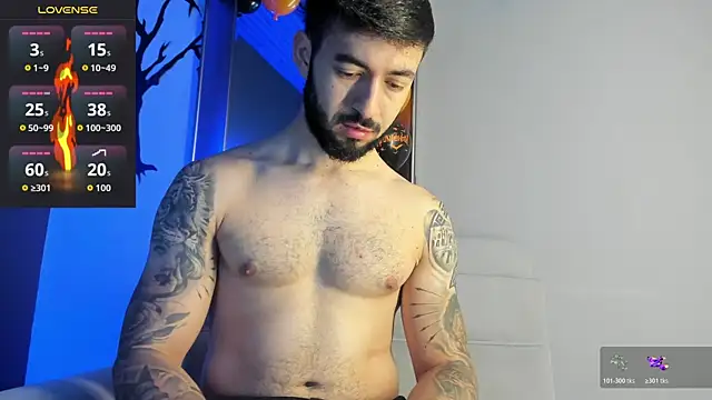 MarkWalker   online show from 22, 10, 2025