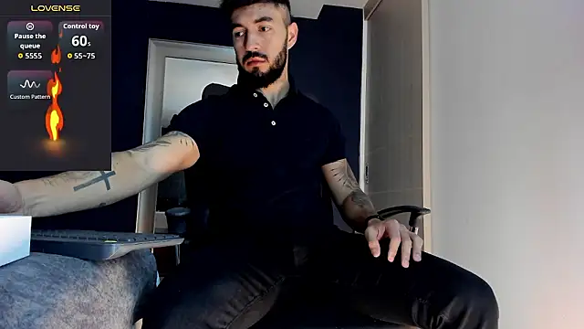 Snapshot of MarkWalker__ chatting on 17, 1, 2026 MarkWalker online show from 17, 1, 2026