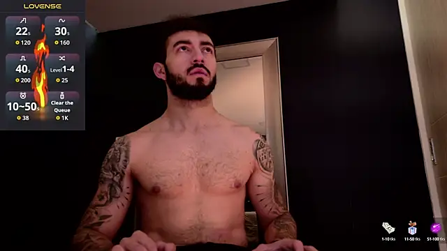 MarkWalker   online show from 17, 9, 2025