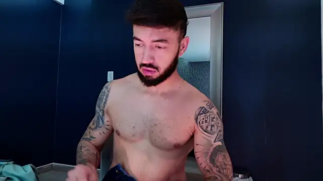 MarkWalker   online show from 29, 9, 2025