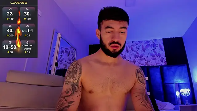 MarkWalker   online show from 3, 10, 2025