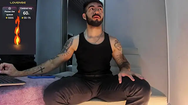 Snapshot of MarkWalker__ chatting on 15, 2, 2026 MarkWalker online show from 15, 2, 2026