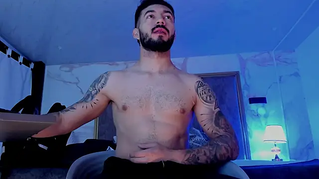 MarkWalker   online show from 10, 10, 2025