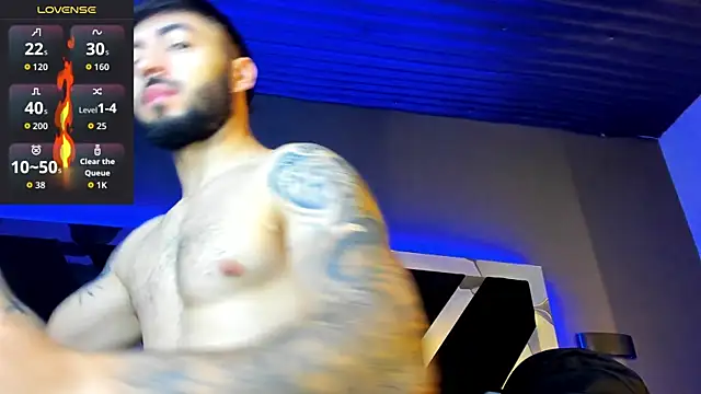 MarkWalker   online show from 16, 10, 2025