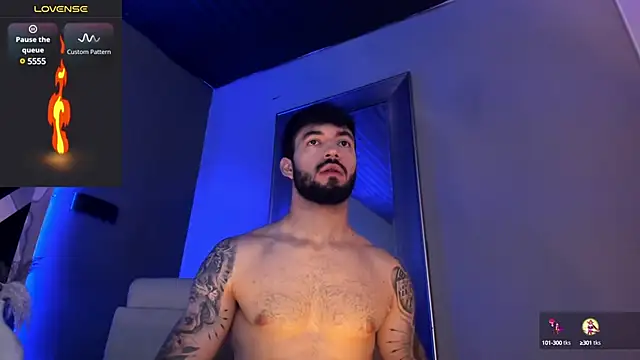 MarkWalker   online show from 17, 3, 2025