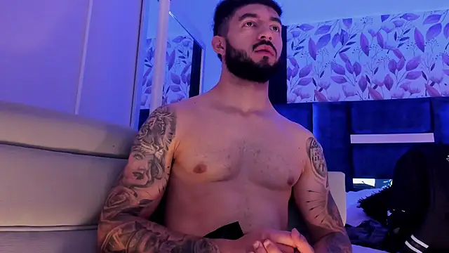 MarkWalker   online show from 30, 9, 2025