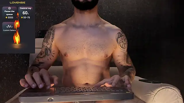 MarkWalker   online show from 3, 11, 2025