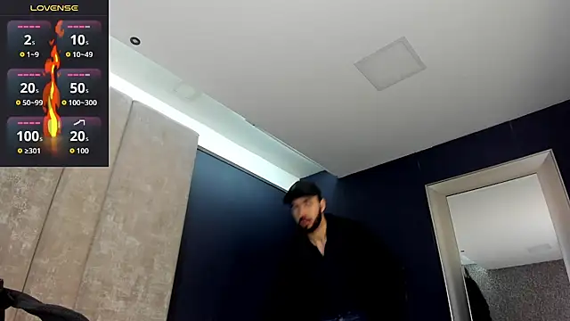 MarkWalker   online show from 9, 3, 2026