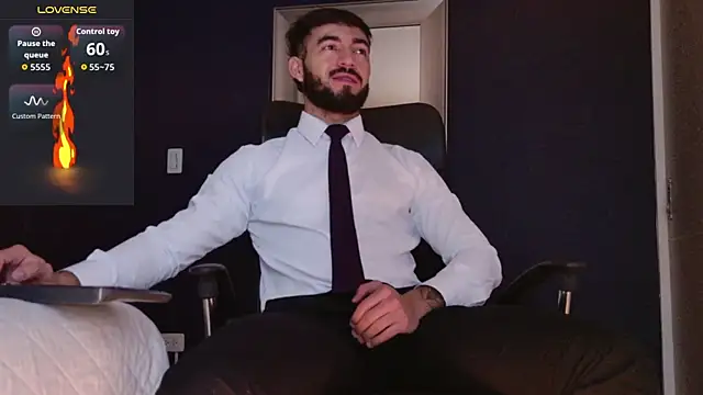 MarkWalker   online show from 2, 11, 2025