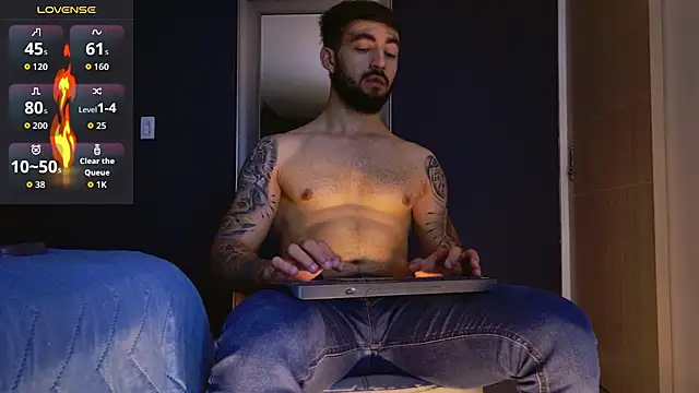 MarkWalker   online show from 21, 11, 2025