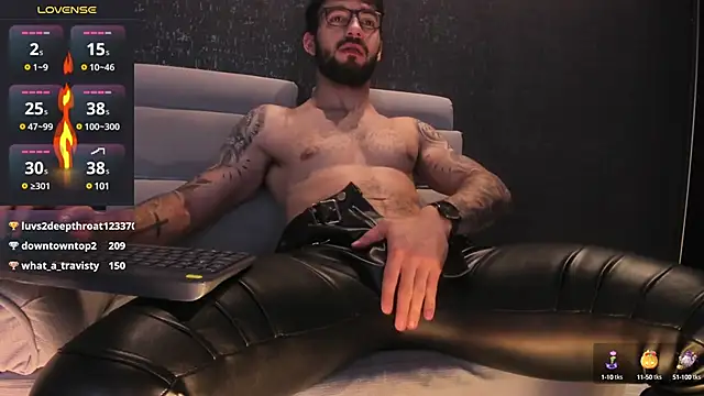 MarkWalker   online show from 20, 3, 2025