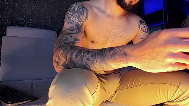 MarkWalker   online show from 15, 9, 2025