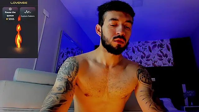 MarkWalker   online show from 19, 9, 2025