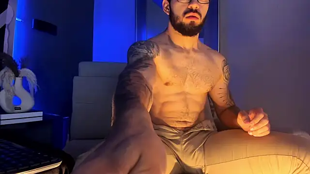 MarkWalker   online show from 18, 3, 2025