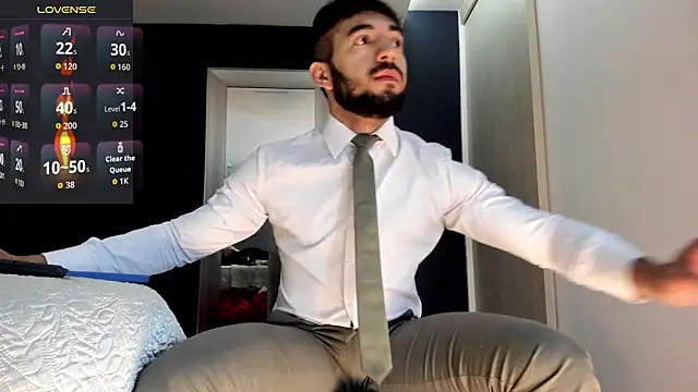 MarkWalker   online show from 12, 3, 2026