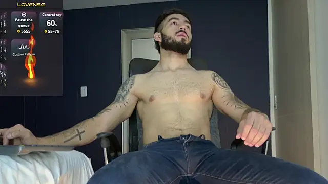 MarkWalker   online show from 15, 12, 2025