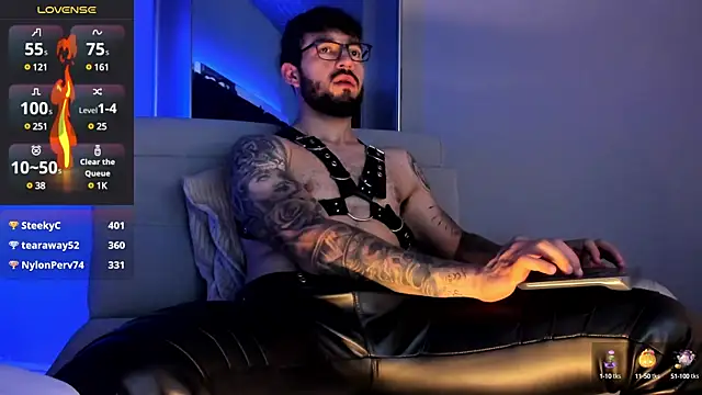 MarkWalker   online show from 16, 3, 2025