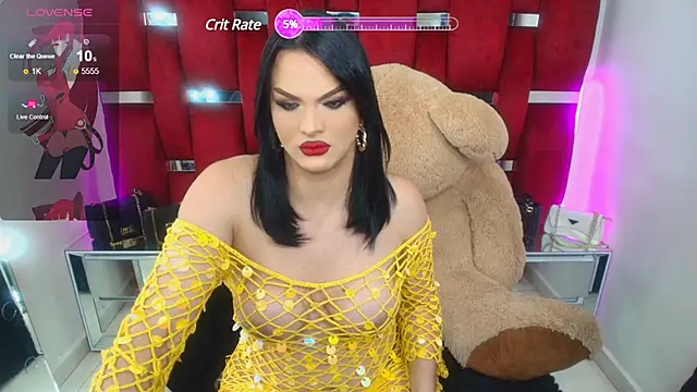 Ginna doll online show from 15, 3, 2025