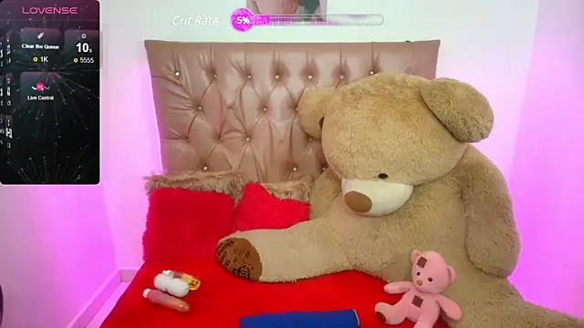 Ginna doll online show from 23, 2, 2025