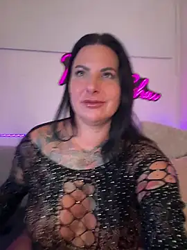 Snapshot of InKed-Kathy chatting on 28, 6, 2026 InKed-Kathy online show from 28, 6, 2026