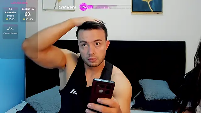 lissandthor13 online show from 26, 3, 2026