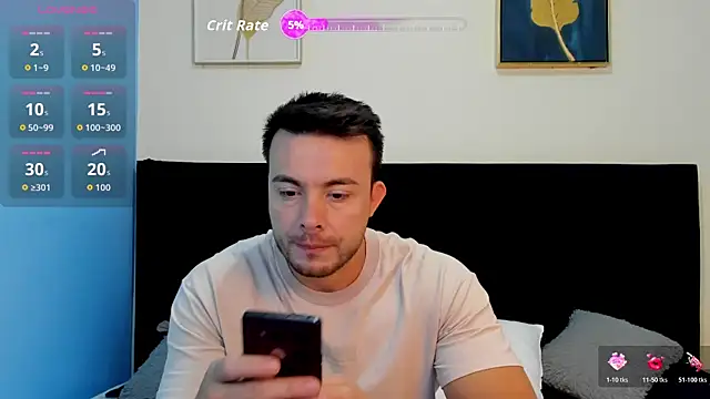 lissandthor13 online show from 30, 3, 2026