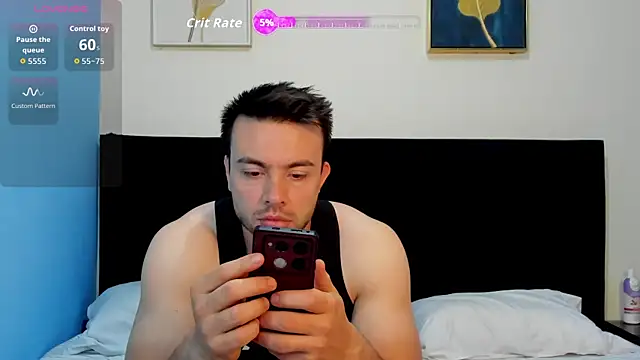 lissandthor13 online show from 8, 4, 2026