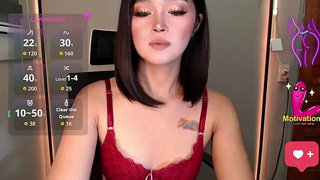 Itsme claire online show from 22, 4, 2026