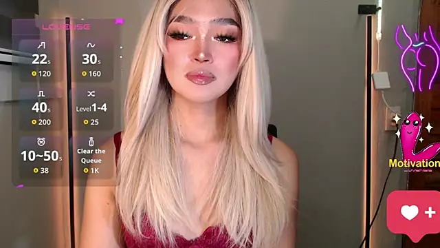 Itsme claire online show from 25, 3, 2026