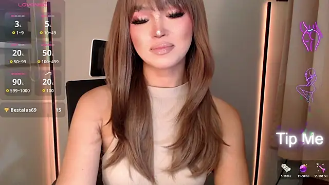 Itsme claire online show from 23, 5, 2026