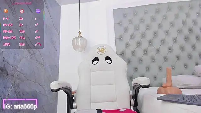 aria paul online show from 2, 10, 2025