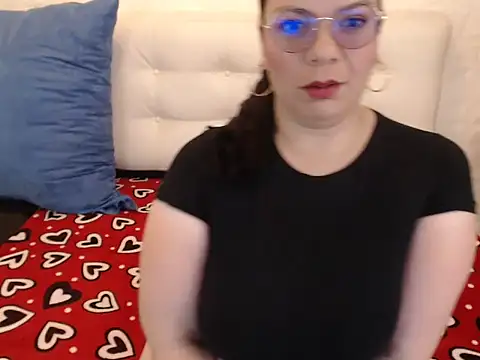 Angiee BBW online show from 2, 10, 2025