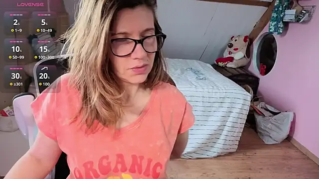 Lina lou4 online show from 24, 2, 2026