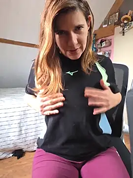 Lina lou4 online show from 21, 12, 2025