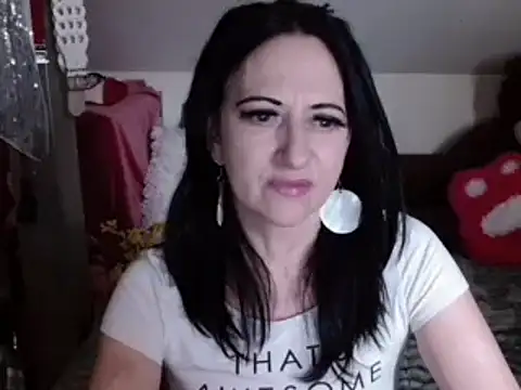 DebraMilf online show from 14, 3, 2025