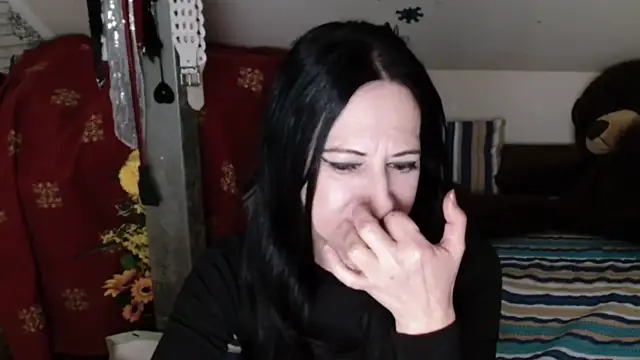 DebraMilf online show from 22, 3, 2026