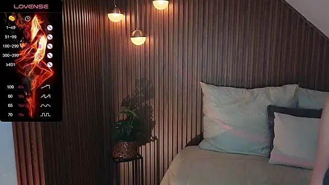 AmelieAxie online show from 10, 3, 2025