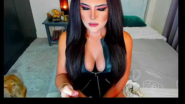 MissNaughtyTyra online show from 9, 5, 2026