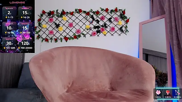 Annaross2 online show from 8, 9, 2025