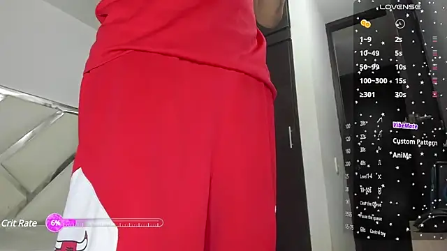 zack isaac777 online show from 17, 12, 2024